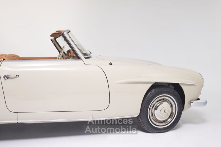 Mercedes 190 SL - <small></small> 219.000 € <small>TTC</small> - #21