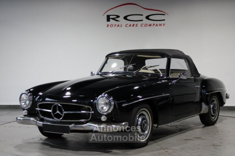 Mercedes 190 SL - <small></small> 139.900 € <small>TTC</small> - #1