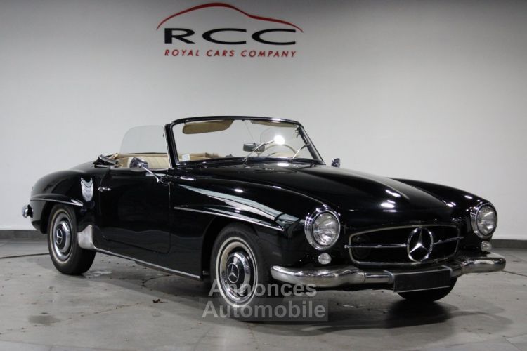 Mercedes 190 SL - <small></small> 139.900 € <small>TTC</small> - #2