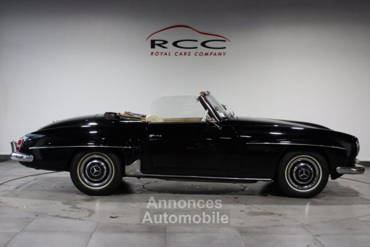 Mercedes 190 SL - <small></small> 139.900 € <small>TTC</small> - #3