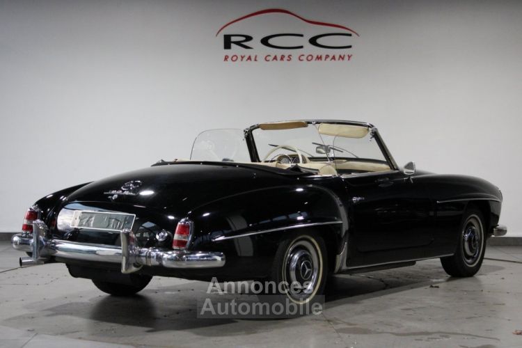 Mercedes 190 SL - <small></small> 139.900 € <small>TTC</small> - #4