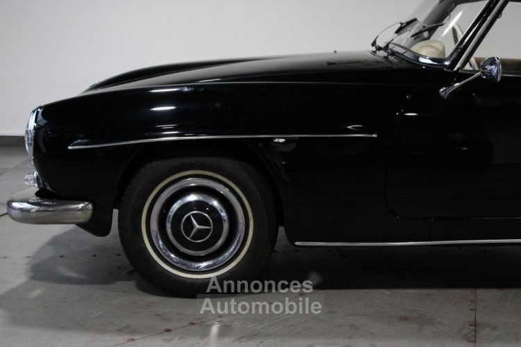 Mercedes 190 SL - <small></small> 139.900 € <small>TTC</small> - #9