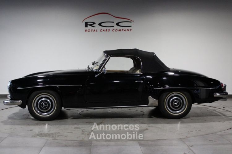 Mercedes 190 SL - <small></small> 139.900 € <small>TTC</small> - #10