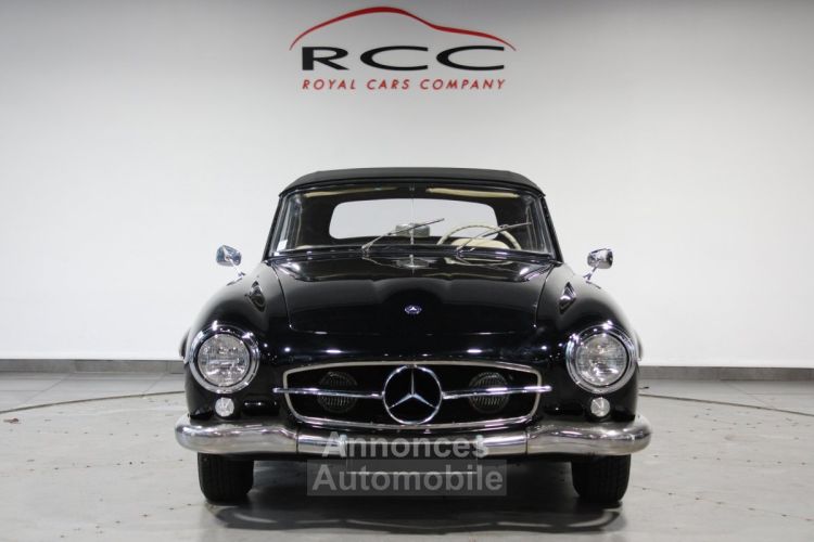 Mercedes 190 SL - <small></small> 139.900 € <small>TTC</small> - #11