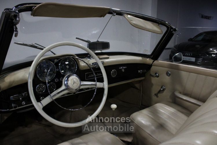 Mercedes 190 SL - <small></small> 139.900 € <small>TTC</small> - #12