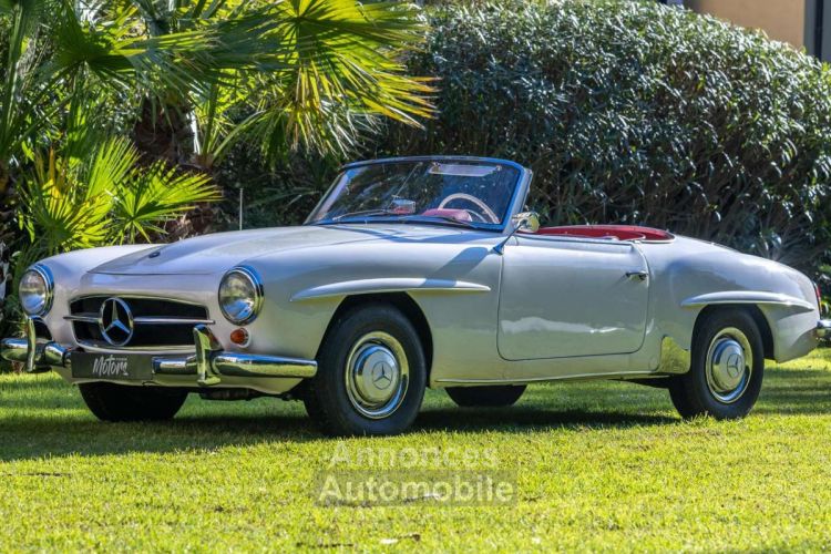 Mercedes 190 SL - <small></small> 94.990 € <small>TTC</small> - #1