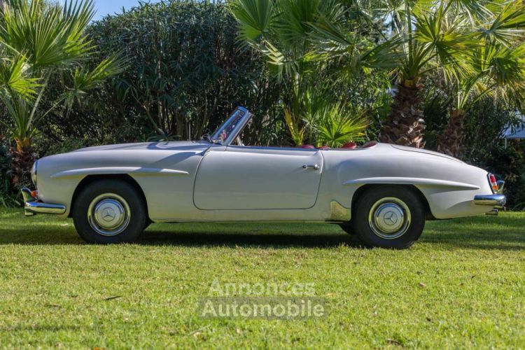 Mercedes 190 SL - <small></small> 94.990 € <small>TTC</small> - #2