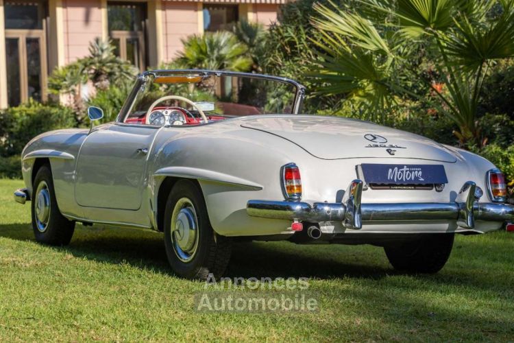 Mercedes 190 SL - <small></small> 94.990 € <small>TTC</small> - #3