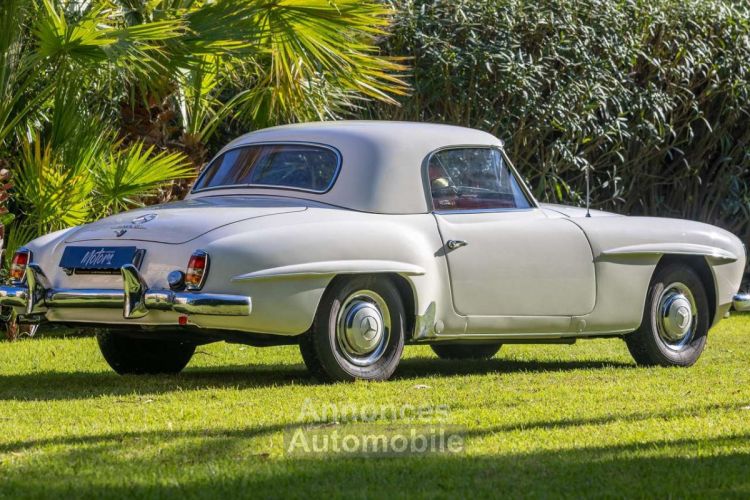 Mercedes 190 SL - <small></small> 94.990 € <small>TTC</small> - #5