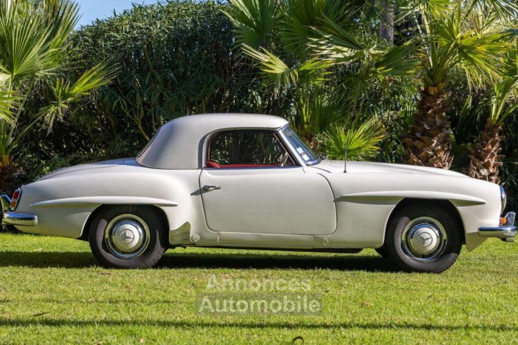 Mercedes 190 SL - <small></small> 94.990 € <small>TTC</small> - #6