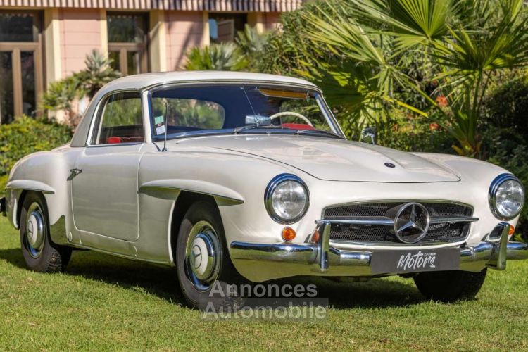 Mercedes 190 SL - <small></small> 94.990 € <small>TTC</small> - #7