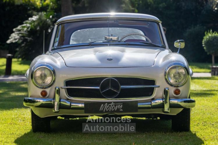 Mercedes 190 SL - <small></small> 94.990 € <small>TTC</small> - #8