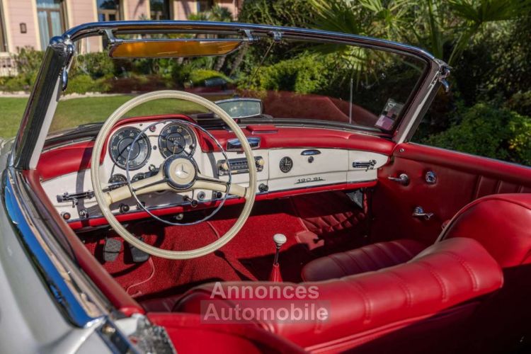 Mercedes 190 SL - <small></small> 94.990 € <small>TTC</small> - #9