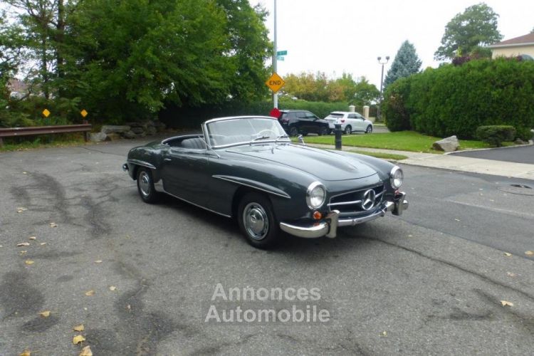 Mercedes 190 SL - <small></small> 99.000 € <small>TTC</small> - #1