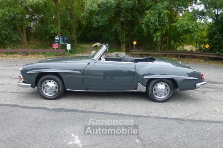 Mercedes 190 SL - <small></small> 99.000 € <small>TTC</small> - #2