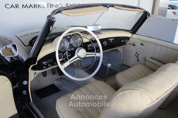 Mercedes 190 SL - <small>A partir de </small>1.790 EUR <small>/ mois</small> - #5