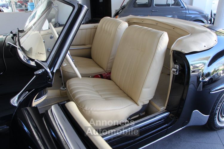 Mercedes 190 SL - <small>A partir de </small>1.790 EUR <small>/ mois</small> - #7