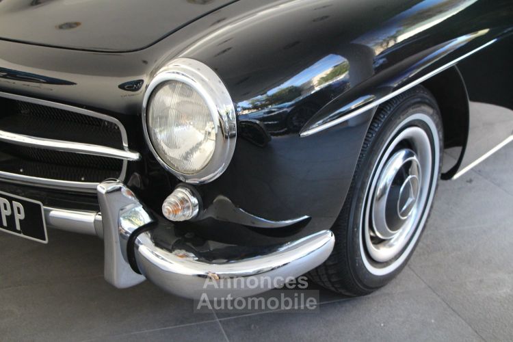 Mercedes 190 SL - <small>A partir de </small>1.790 EUR <small>/ mois</small> - #16