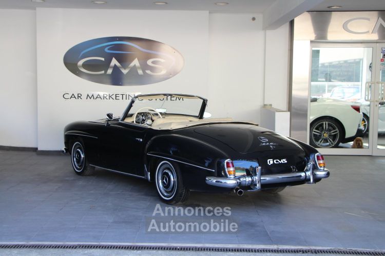 Mercedes 190 SL - <small>A partir de </small>1.790 EUR <small>/ mois</small> - #3