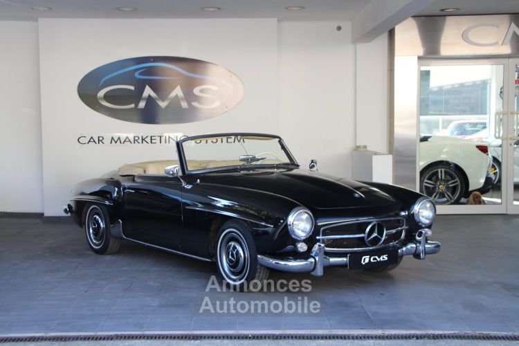 Mercedes 190 SL - <small>A partir de </small>1.790 EUR <small>/ mois</small> - #1