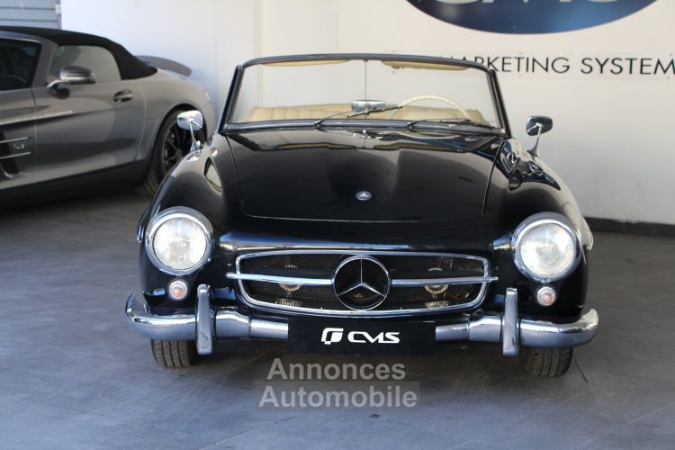 Mercedes 190 SL - <small>A partir de </small>1.790 EUR <small>/ mois</small> - #2