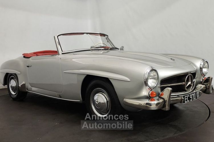 Mercedes 190 SL - <small></small> 139.000 € <small>TTC</small> - #1