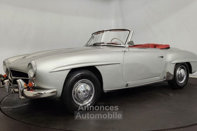 Mercedes 190 SL - <small></small> 139.000 € <small>TTC</small> - #2