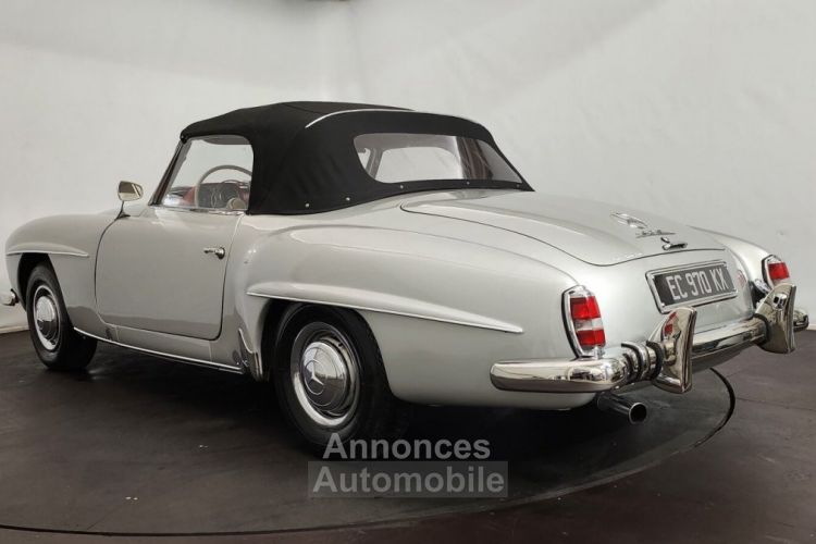 Mercedes 190 SL - <small></small> 139.000 € <small>TTC</small> - #3