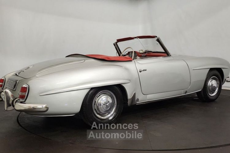 Mercedes 190 SL - <small></small> 139.000 € <small>TTC</small> - #4