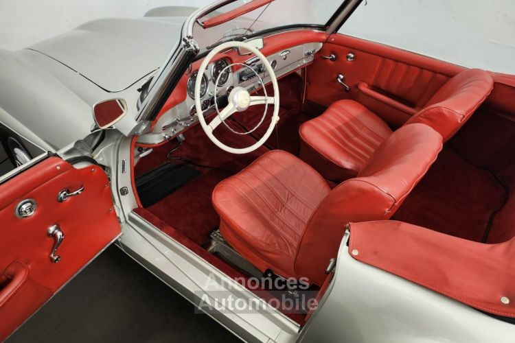 Mercedes 190 SL - <small></small> 139.000 € <small>TTC</small> - #5