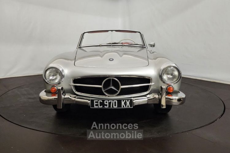 Mercedes 190 SL - <small></small> 139.000 € <small>TTC</small> - #6