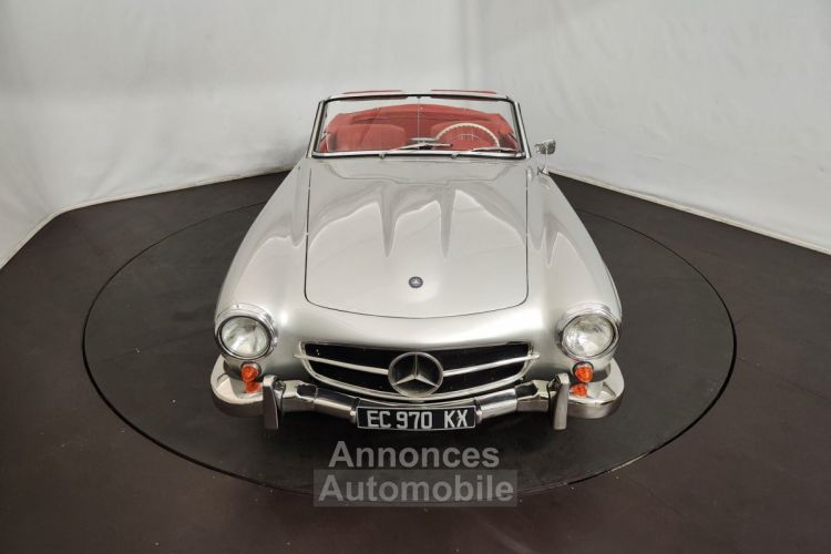 Mercedes 190 SL - <small></small> 139.000 € <small>TTC</small> - #7