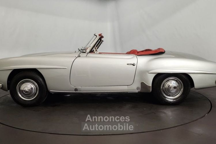 Mercedes 190 SL - <small></small> 139.000 € <small>TTC</small> - #8