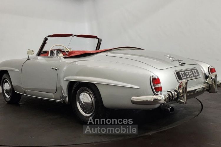 Mercedes 190 SL - <small></small> 139.000 € <small>TTC</small> - #9