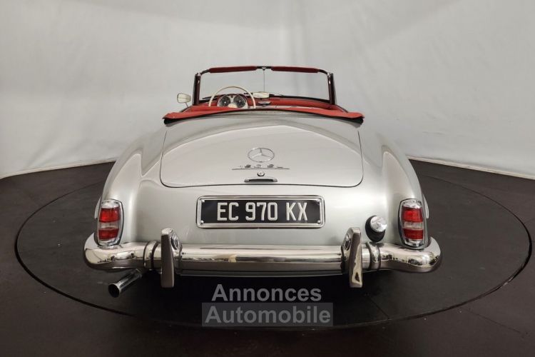 Mercedes 190 SL - <small></small> 139.000 € <small>TTC</small> - #10