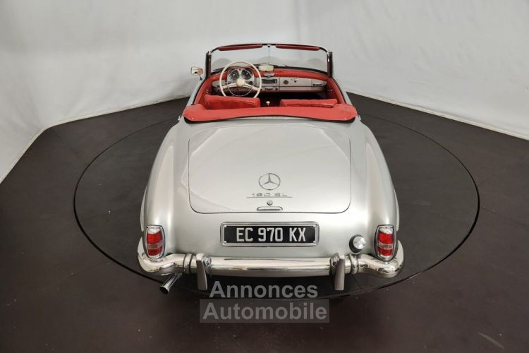 Mercedes 190 SL - <small></small> 139.000 € <small>TTC</small> - #11