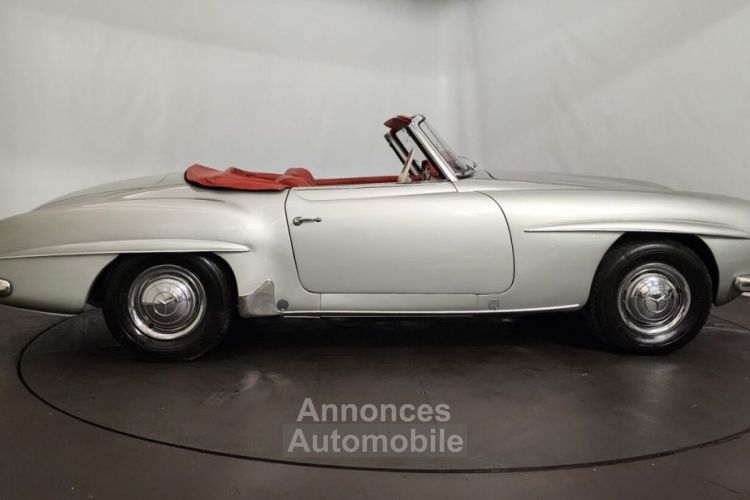 Mercedes 190 SL - <small></small> 139.000 € <small>TTC</small> - #12