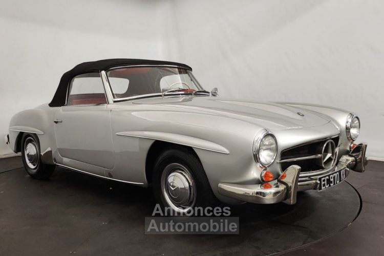 Mercedes 190 SL - <small></small> 139.000 € <small>TTC</small> - #13