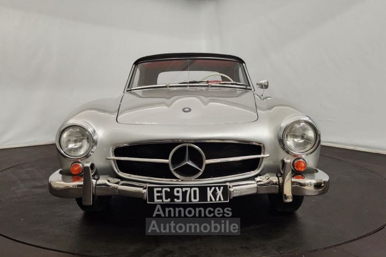 Mercedes 190 SL - <small></small> 139.000 € <small>TTC</small> - #14