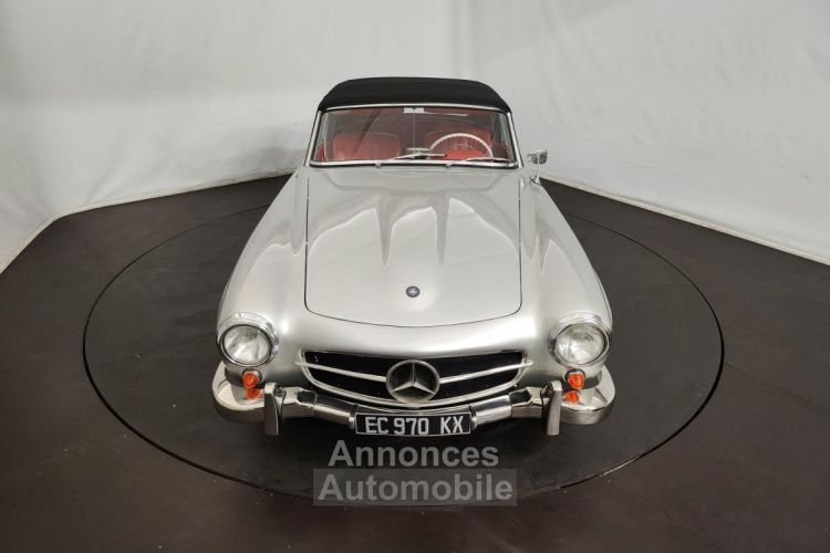 Mercedes 190 SL - <small></small> 139.000 € <small>TTC</small> - #15