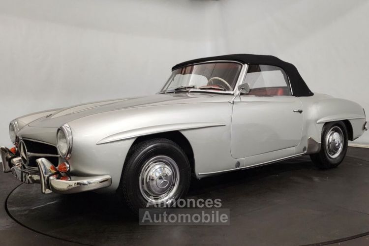 Mercedes 190 SL - <small></small> 139.000 € <small>TTC</small> - #16