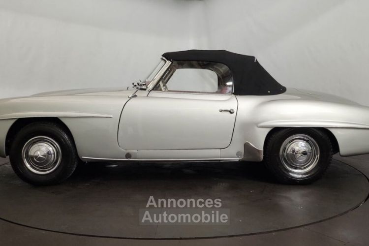 Mercedes 190 SL - <small></small> 139.000 € <small>TTC</small> - #17