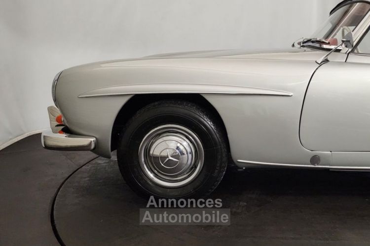 Mercedes 190 SL - <small></small> 139.000 € <small>TTC</small> - #18