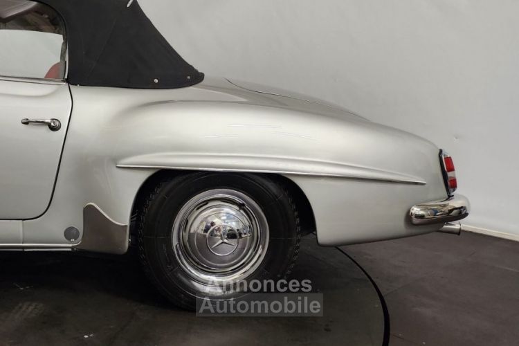 Mercedes 190 SL - <small></small> 139.000 € <small>TTC</small> - #20