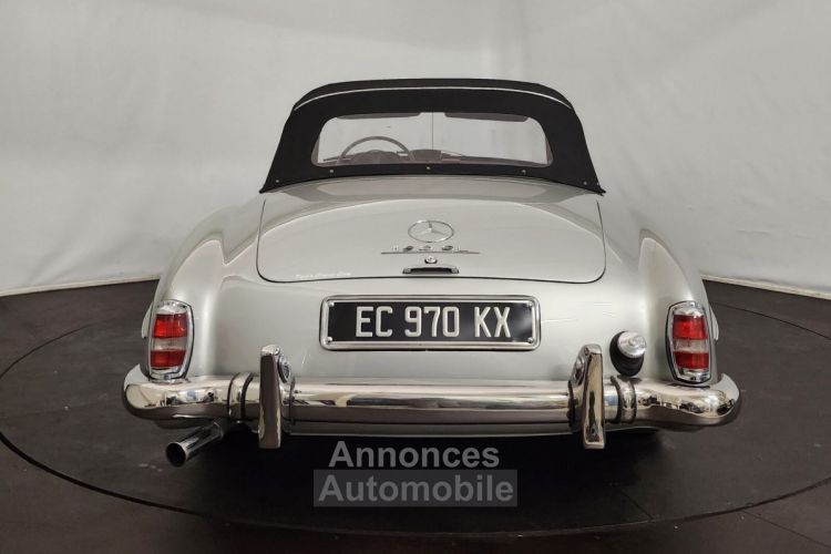 Mercedes 190 SL - <small></small> 139.000 € <small>TTC</small> - #21