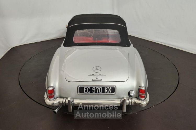 Mercedes 190 SL - <small></small> 139.000 € <small>TTC</small> - #22