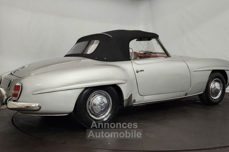 Mercedes 190 SL - <small></small> 139.000 € <small>TTC</small> - #23