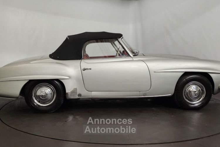 Mercedes 190 SL - <small></small> 139.000 € <small>TTC</small> - #24