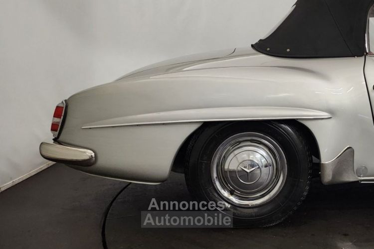 Mercedes 190 SL - <small></small> 139.000 € <small>TTC</small> - #25