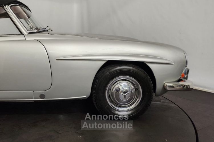 Mercedes 190 SL - <small></small> 139.000 € <small>TTC</small> - #27